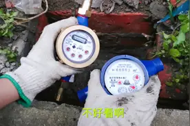 不会抄水表的电工不是合格电工，水表埋在地下一米多深，太难抄了视频封面