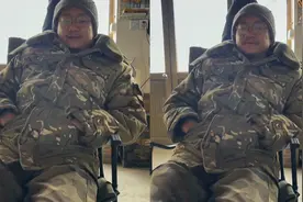 博主揭秘网红狗摆拍，用节目效果误导观众：真出事了后果很严重视频封面