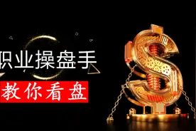 职业操盘手教你看盘(二)：指数篇之短线市场情绪强弱的核心指标视频封面