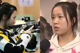 结束全运会征程 杨倩回到家乡：好好陪陪家人，然后回学校上学去视频封面