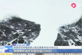 40岁之后恶性肿瘤发病率猛增,我国发病人群主要集中在60岁以上!视频封面