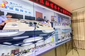 甘肃省委常委、宣传部部长王嘉毅连线肃州融媒视频封面