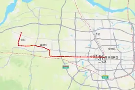 郑州地铁10号线（上街机场-郑州火车站）行驶路线示意图视频封面