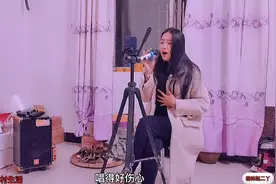 桂林农村妹崽长得太丑，唱歌还要人的老命，广西帅哥给她几分呀？视频封面