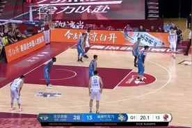 【全场集锦】19-20赛季CBA复赛第三阶段季后赛：北京107：75福建视频封面
