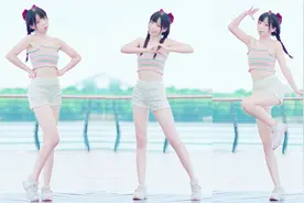 夏日热舞 心动狙击☀Summertime视频封面