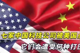 美国又点名七家中国公司，30多盟友按兵不动，中国应如何应对？视频封面