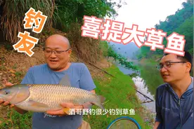 草鱼和鲤鱼分别喜欢藏在哪些位置，看钓友与我窝点的区别就明白了视频封面