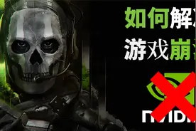 游戏崩溃闪退画面出错解决办法 N卡驱动导致不稳定？ 使命召唤19视频封面