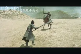 盘点那些一夫当关，独身面对千军万马的孤单英雄精彩瞬间！爆燃！视频封面