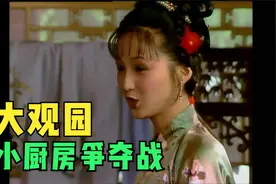 重看87版红楼：玫瑰露茯苓霜事件，宝玉为啥什么锅都背？视频封面
