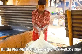 世界上最大的木薯生产国，但在全球出口商名单上却排名第59位视频封面