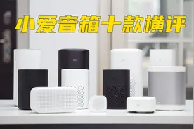 【横评】10款小爱音箱谁唤醒最为灵敏？哪款性价比高？视频封面