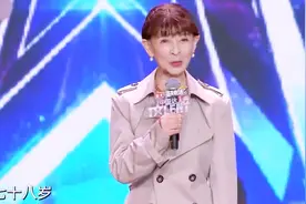 中国达人秀：杨幂：做一下自我介绍！选手：我叫汪碧云，78岁！视频封面