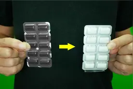 很多人都被骗了！为什么空盒子能变出口香糖？揭秘神奇魔术视频封面
