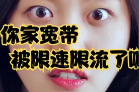【大料八角】PS4联网不好？你知道你家的固定宽带会被限视频封面