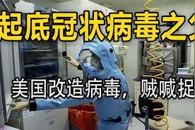 起底冠状病毒之父巴里克，看美国如何改造病毒，贼喊捉贼视频封面
