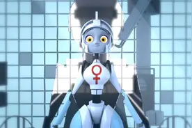 男机器人可以高升，女机器人却要做苦力，真的女子不如男吗？视频封面