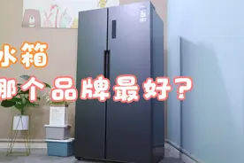 冰箱选什么品牌最好？2023年冰箱排名前3名出炉！买前建议收藏视频封面