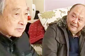 表兄弟分离将近50年，如今寻亲成功再度相聚，老人：圆了我们的梦视频封面
