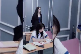 盘点不同学生请假，老师的态度过于真实视频封面