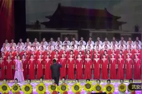 《春天的故事》合唱节目9视频封面