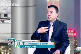 刘律师《美国中文电视》视频封面