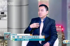 刘律师《美国中文电视》视频封面