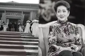 “刘三姐”黄婉秋追悼会举行，布置浪漫温馨，老公何有才面露悲伤视频封面