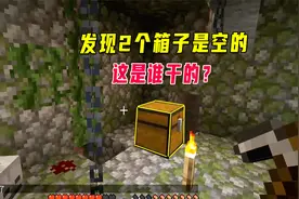 瓶子里的世界02：好不容易发现两个箱子却都是空的，这是谁干的？视频封面