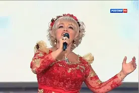 娜杰日达合唱团30周年俄罗斯国家克里姆林宫高清电视频道视频封面