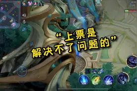 “上票是解决不了问题的”