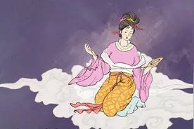 小学古诗词：迢迢牵牛星——《古诗十九首》视频封面