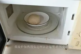 微波炉加热馒头发硬，注意这几点，加热的馒头又软又香视频封面