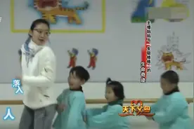 失聪女孩太励志，能歌善舞样样行，活出美丽人生视频封面