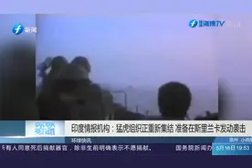 猛虎组织卷土重来？印度情报机构：他们准备在斯里兰卡发动袭击视频封面