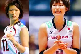 女性好身材“天花板”！日本排球女神E杯上围+水蛇腰，似漫画少女视频封面