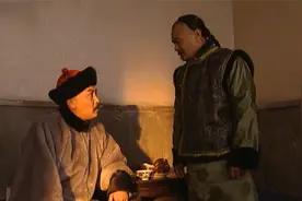 雍正：四爷来看冷宫十三爷，两人这段话，完全称得上千军万马视频封面