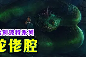 蛇佬腔，与蛇进行沟通的神奇能力，哈利波特第20期
