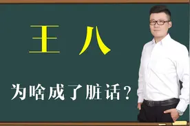 文化好奇：“王八”为啥成了脏话？乌龟咋就非要背这黑锅？视频封面