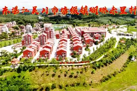 广东土豪老板太豪气了，给全村每户建一栋别墅，新时代农村的典范视频封面