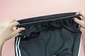 松紧裤腰穿段时间就大了! 两分钟教你改好，不留痕迹“学浪计划”视频封面