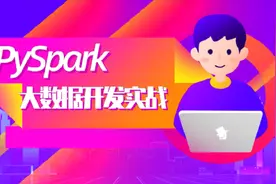 Spark大数据开发49，Linux，Hadoop，Kafka实时与离线消息处理视频封面