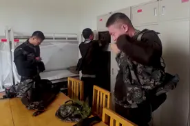 装备上新！边防官兵穿新式防蚊服驻守边疆视频封面