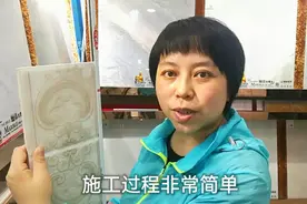 房子装修墙砖阳角用扣条还是倒角好？ 听瓷砖店老板娘实话实说！