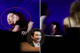 王思聪深夜现身酒吧，美女站成一排等待被选，个个身材性感气质佳视频封面