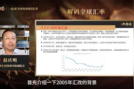 科普篇-赵庆明：2005年汇改和2015年811汇改