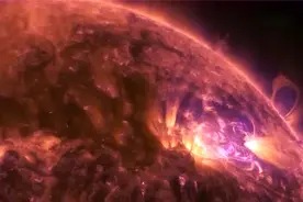 为何太阳光能照亮地球，却不能照亮太空？看完才知道视频封面