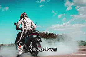 2022年高性能电摩排行，最高时速140km/h，加速快续航远视频封面