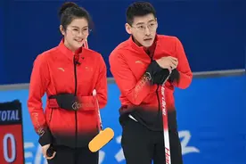 继续加油！冰壶混双中国队负于美国，今晚将迎战挪威队视频封面
